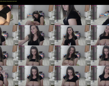 blue_eyes96 — 18 minute Chaturbate female cam show recording, 720p, Mar 30, 2022