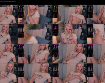 boooooom_ — 59 minute Chaturbate female cam show recording, 720p, Mar 30, 2022