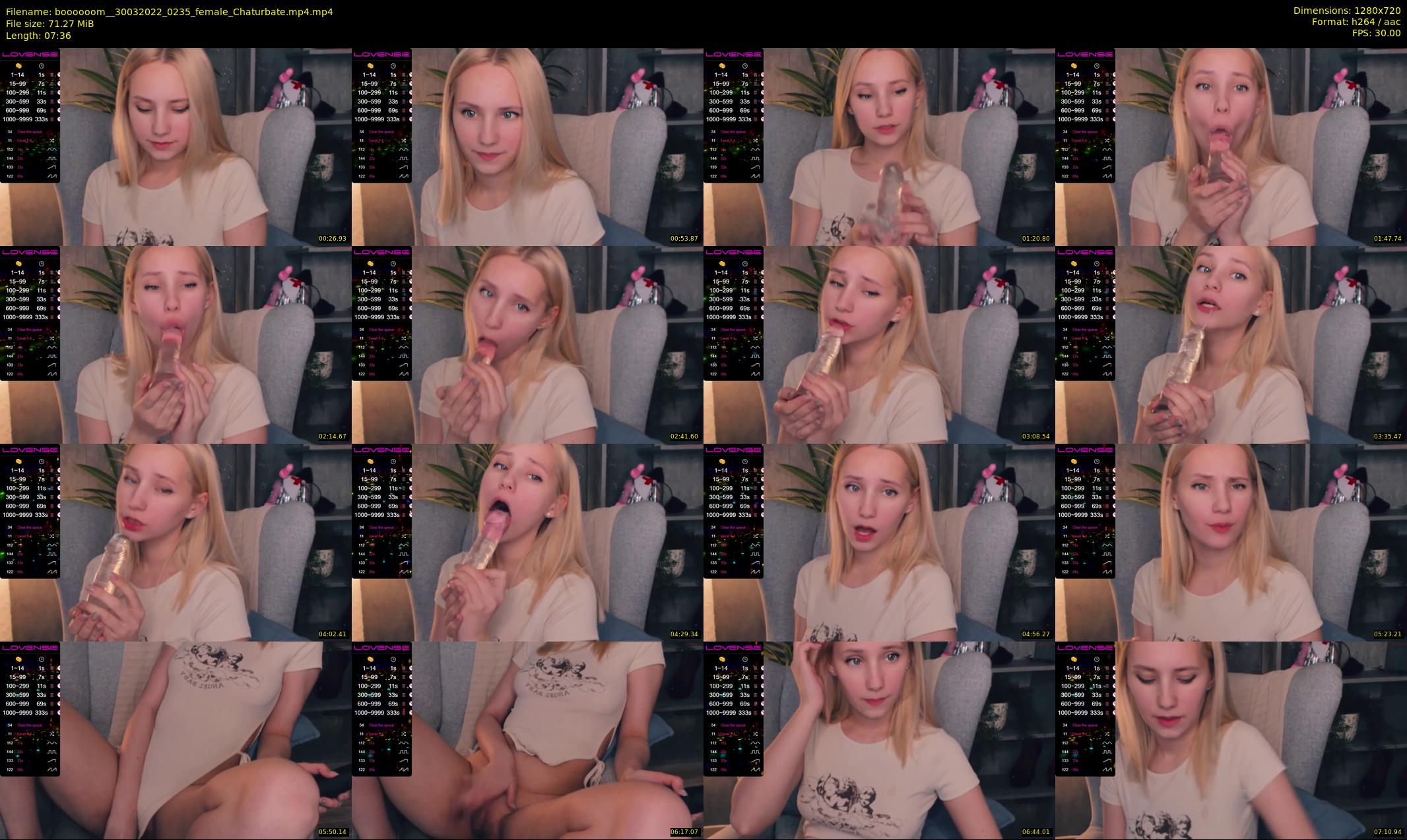 boooooom_ — 8 minute Chaturbate female cam show recording, 720p, Mar 30, 2022