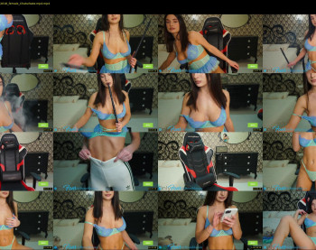 brandiloveee — 69 minute Chaturbate couple cam show recording, 720p, Mar 29, 2022