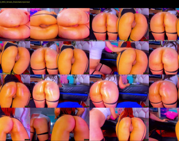 brendastephen — 55 minute Chaturbate female cam show recording, 1080p, Mar 29, 2022