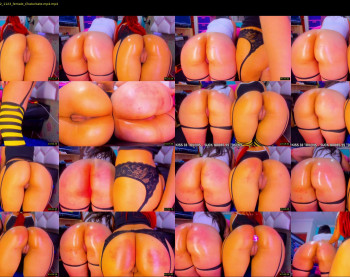 brendastephen — 54 minute Chaturbate female cam show recording, 1080p, Mar 29, 2022