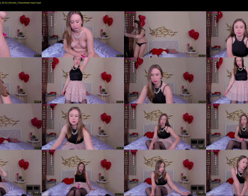 brooke_evans_ — 83 minute Chaturbate female cam show recording, 720p, Mar 30, 2022