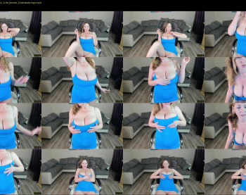 bustynataschax — 4 minute Chaturbate female cam show recording, 1080p, Mar 29, 2022