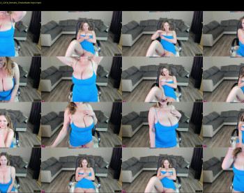 bustynataschax — 14 minute Chaturbate female cam show recording, 1080p, Mar 29, 2022