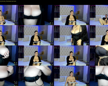 bustysierra — 54 minute Chaturbate female cam show recording, 1080p, Mar 29, 2022