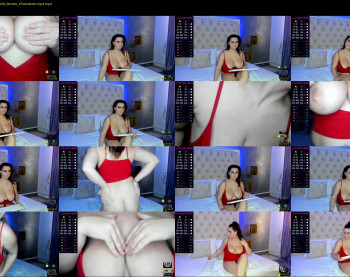 bustysierra — 54 minute Chaturbate female cam show recording, 1080p, Mar 29, 2022