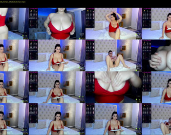 bustysierra — 54 minute Chaturbate female cam show recording, 1080p, Mar 29, 2022