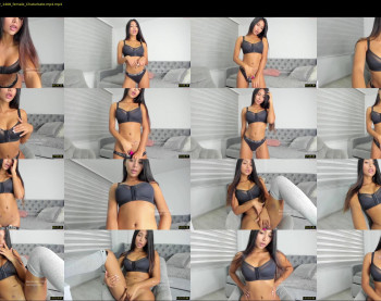 camilagomezz — 92 minute Chaturbate female cam show recording, 720p, Mar 29, 2022