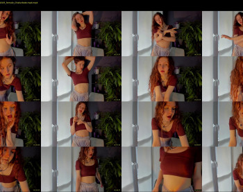 cammyclyde — 4 minute Chaturbate female cam show recording, 1080p, Mar 29, 2022
