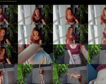 cammyclyde — 54 minute Chaturbate female cam show recording, 1080p, Mar 29, 2022