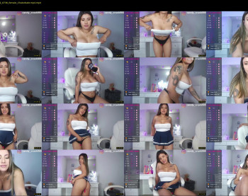 candy_crush99 — 54 minute Chaturbate female cam show recording, 1080p, Mar 29, 2022
