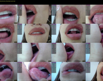 capriijones — 4 minute Chaturbate female cam show recording, 720p, Mar 29, 2022