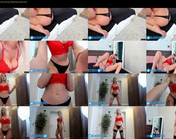 caseyblueof — 54 minute Chaturbate female cam show recording, 1080p, Mar 29, 2022