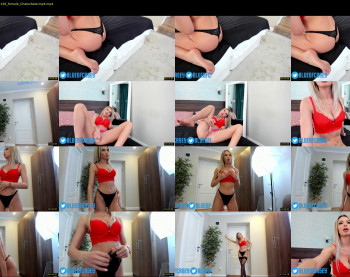 caseyblueof — 54 minute Chaturbate female cam show recording, 1080p, Mar 29, 2022