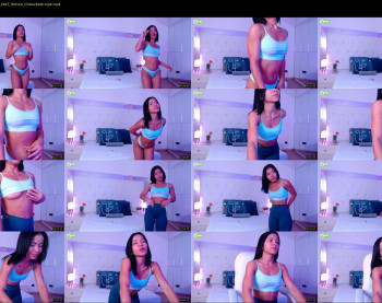 catalina__10_ — 56 minute Chaturbate female cam show recording, 1080p, Mar 29, 2022