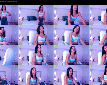 catalina__10_ — 57 minute Chaturbate female cam show recording, 1080p, Mar 29, 2022