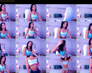 catalina__10_ — 54 minute Chaturbate female cam show recording, 1080p, Mar 29, 2022