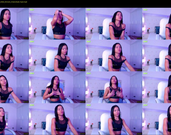 catalina__10_ — 16 minute Chaturbate female cam show recording, 1080p, Mar 29, 2022