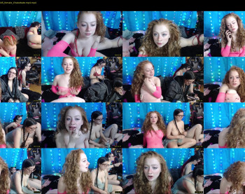 ccinnamon — 69 minute Chaturbate female cam show recording, 720p, Mar 29, 2022