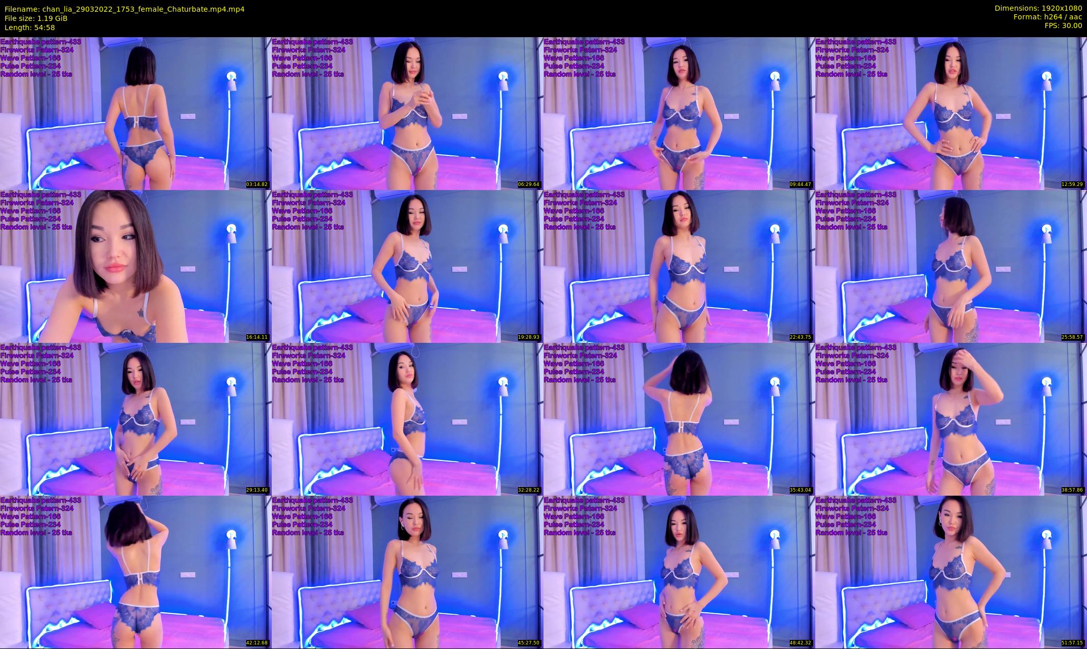 chan_lia — 55 minute Chaturbate female cam show recording, 1080p, Mar 29, 2022