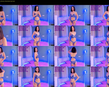 chan_lia — 55 minute Chaturbate female cam show recording, 1080p, Mar 29, 2022