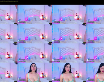 charlottejackson — 4 minute Chaturbate female cam show recording, 1080p, Mar 29, 2022