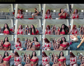 cheeseburgerjesus — 8 minute Chaturbate couple cam show recording, 1080p, Mar 29, 2022