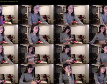 cherrybunny21 — 17 minute Chaturbate female cam show recording, 720p, Mar 30, 2022