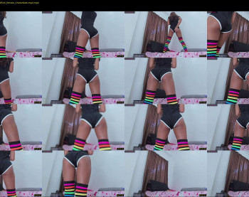 cherrycreme — 57 minute Chaturbate female cam show recording, 1080p, Mar 30, 2022