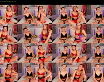 choesmelori — 6 minute Chaturbate couple cam show recording, 1080p, Mar 30, 2022