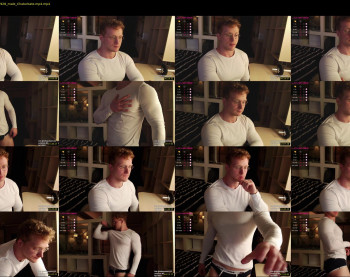 chris_boy37 — 54 minute Chaturbate male cam show recording, 1080p, Mar 29, 2022