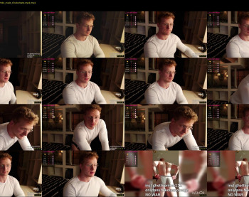chris_boy37 — 54 minute Chaturbate male cam show recording, 1080p, Mar 29, 2022