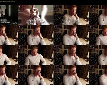 chris_boy37 — 4 minute Chaturbate male cam show recording, 1080p, Mar 29, 2022