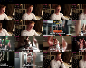 chris_boy37 — 19 minute Chaturbate male cam show recording, 1080p, Mar 29, 2022