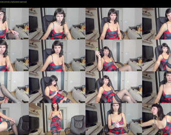 christina_hot — 26 minute Chaturbate female cam show recording, 720p, Mar 29, 2022