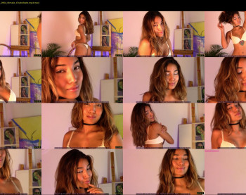 chromebabe_ — 57 minute Chaturbate female cam show recording, 1080p, Mar 29, 2022