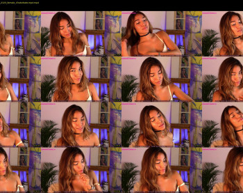 chromebabe_ — 54 minute Chaturbate female cam show recording, 1080p, Mar 29, 2022