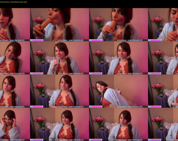 chroniclove — 23 minute Chaturbate female cam show recording, 4K, Mar 30, 2022