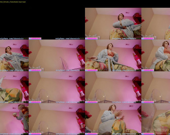 chroniclove — 22 minute Chaturbate female cam show recording, 4K, Mar 30, 2022