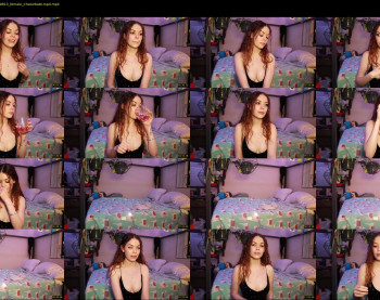 chrysanthulu — 13 minute Chaturbate female cam show recording, 1080p, Mar 29, 2022