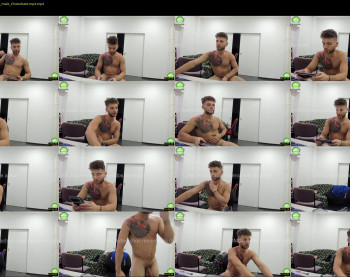 classied — 54 minute Chaturbate male cam show recording, 1080p, Mar 29, 2022