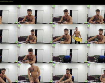 classied — 48 minute Chaturbate male cam show recording, 1080p, Mar 29, 2022