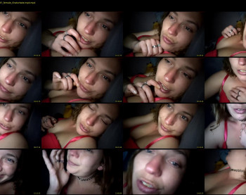 clittytastic — 16 minute Chaturbate female cam show recording, 480p, Mar 29, 2022