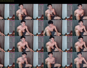 connor_wesley1 — 2 minute Chaturbate male cam show recording, 1080p, Mar 30, 2022