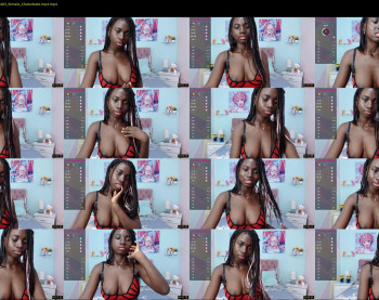 conymegan — 6 minute Chaturbate female cam show recording, 720p, Mar 29, 2022