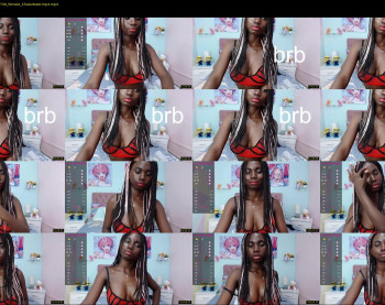 conymegan — 101 minute Chaturbate female cam show recording, 720p, Mar 29, 2022