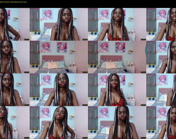 conymegan — 41 minute Chaturbate female cam show recording, 720p, Mar 29, 2022