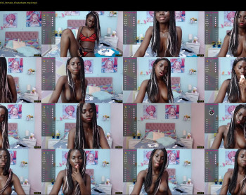 conymegan — 64 minute Chaturbate female cam show recording, 720p, Mar 29, 2022