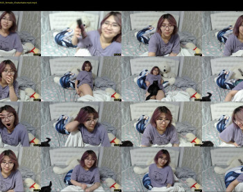 couple_kitty — 54 minute Chaturbate female cam show recording, 1080p, Mar 29, 2022